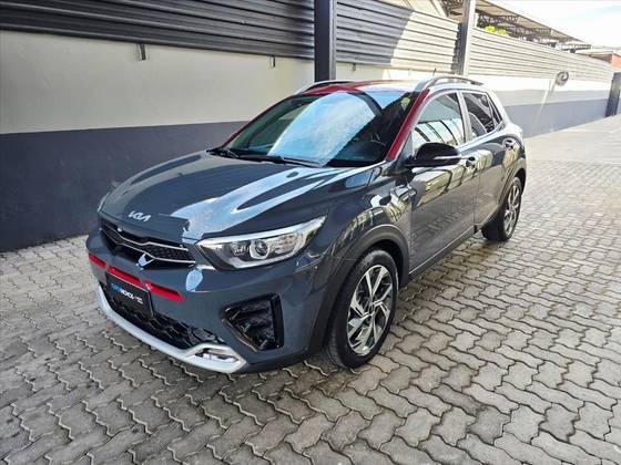 KIA STONIC 1.0 TGDI MHEV SX AUTOMÁTICO